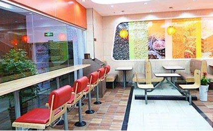 选择快餐连锁品牌的主要依据(图1)