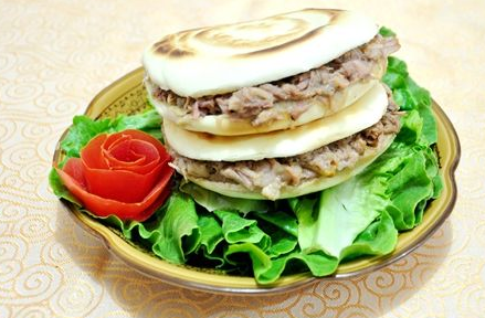 肉夹馍加盟的发展前景如何(图1)