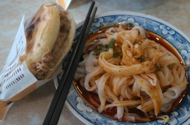 西安小吃独有风味提升餐饮创业成功率(图1)