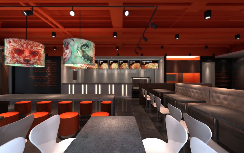 怎样顺利的开一家小吃加盟店(图1)