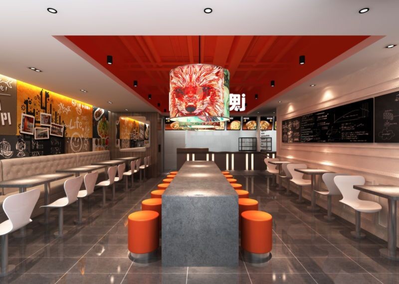 凉皮加盟便捷途径简化创业流程(图1)