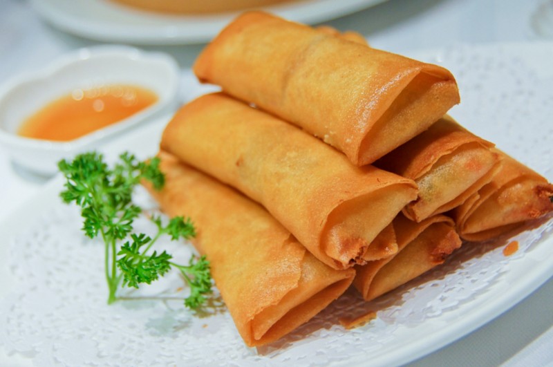 西安美食丰富而且种类很多(图1)