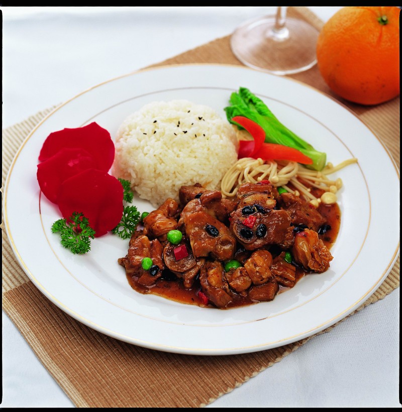 腊汁肉是北方美食的一个好代表(图1)