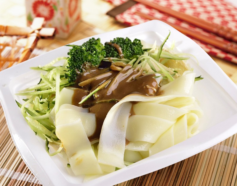 陕西凉皮项目将带你提高经营能力(图1)