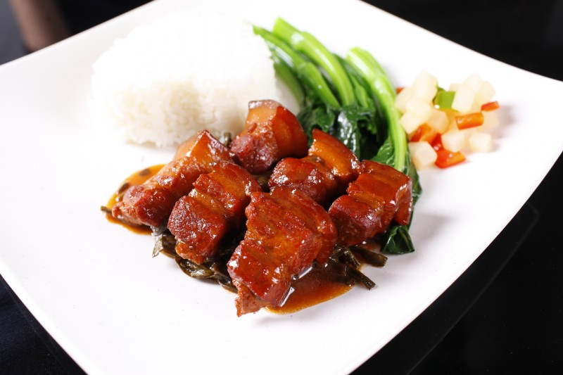 为何老潼关肉夹馍的知名度如此之高(图1)