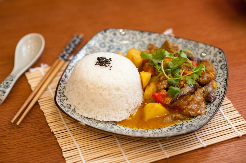 西安美食通过加盟名扬四海(图1)