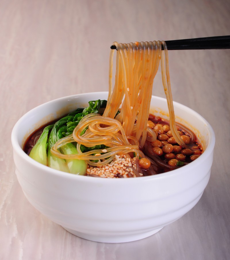 从哪些角度来考察米线加盟的可行性(图1)