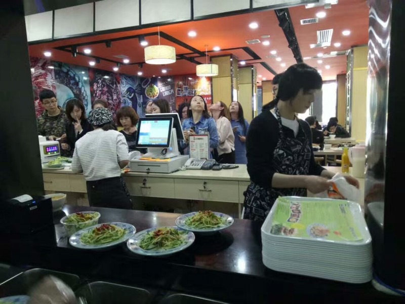 西安小吃独特风味凸显餐饮创业项目优势(图1)