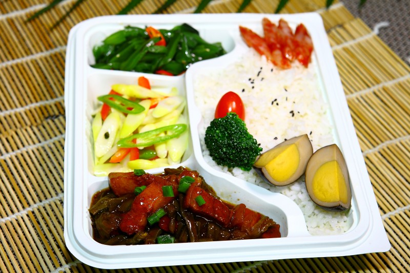 西安小吃创造了许多好的品牌(图1)