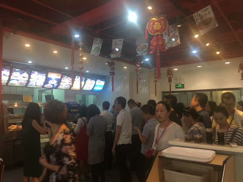 怎样才能够开好一家陕西凉皮店(图1)