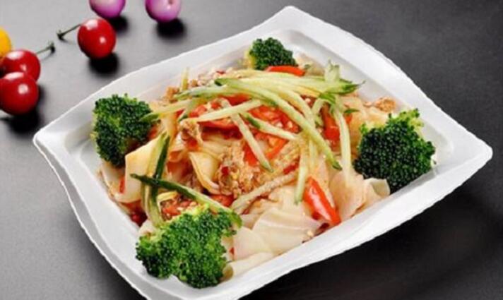 勾魂凉皮口味如何?(图3) 勾魂凉皮口味如何?