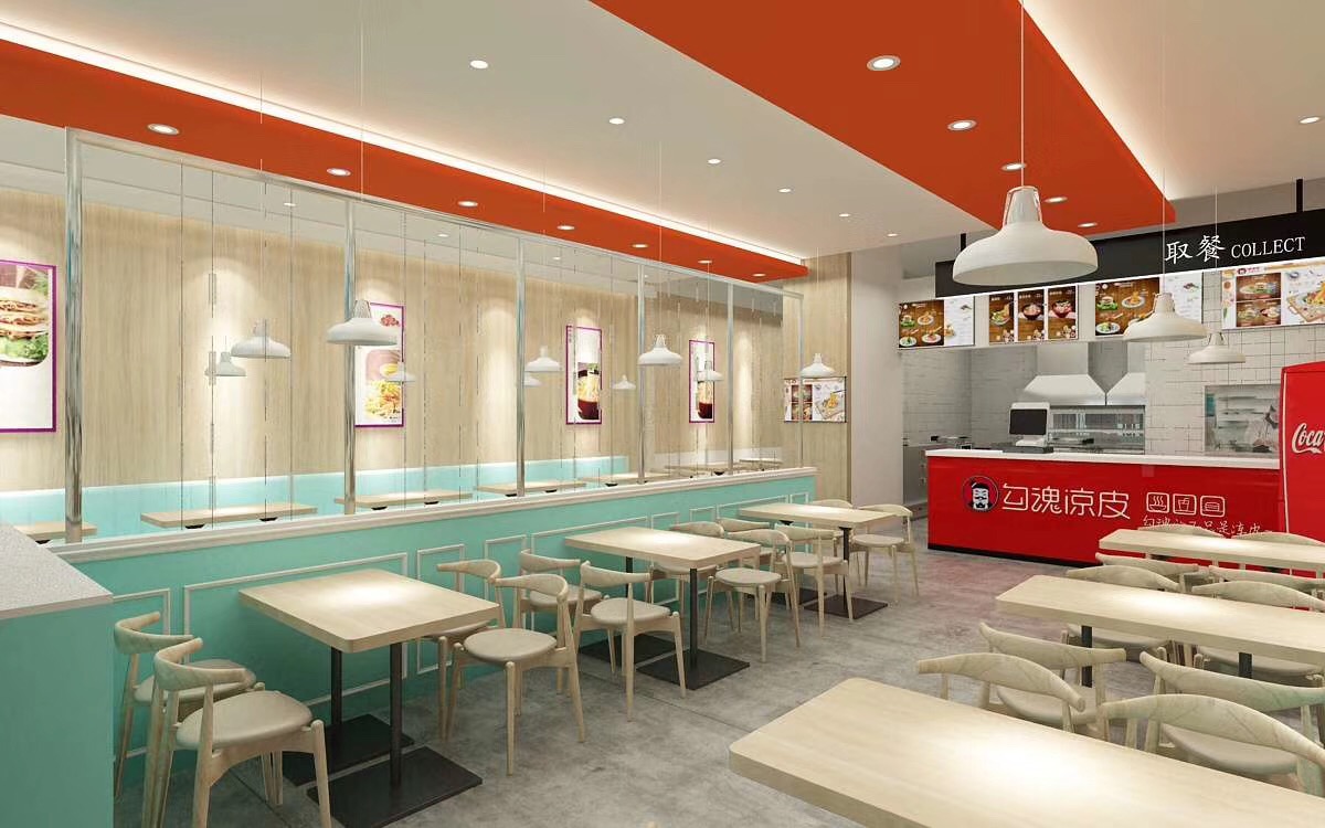 勾魂凉皮加盟怎么样