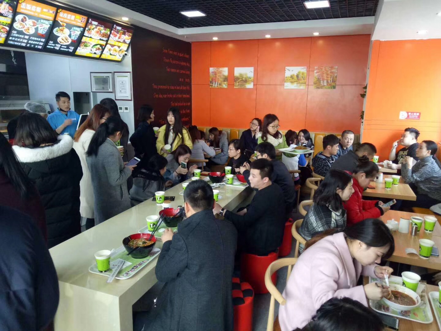 勾魂凉皮公司的实力怎么样市场如何