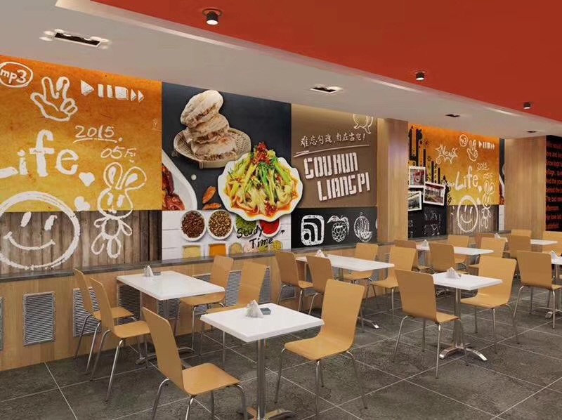 加盟勾魂凉皮创业轻松创收多