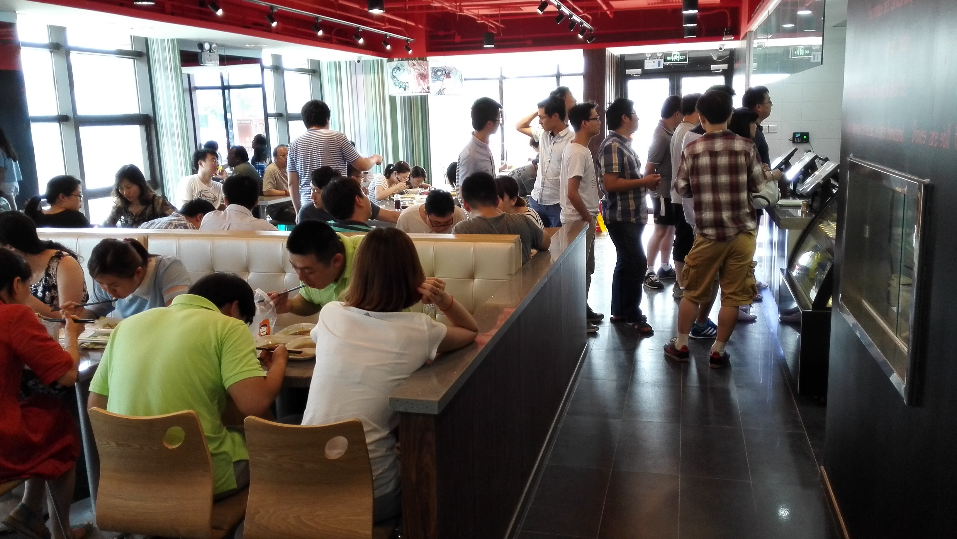 勾魂凉皮怎样勾走吃货和加盟商的魂?(图1) 勾魂凉皮怎样勾走吃货和加盟商的魂?