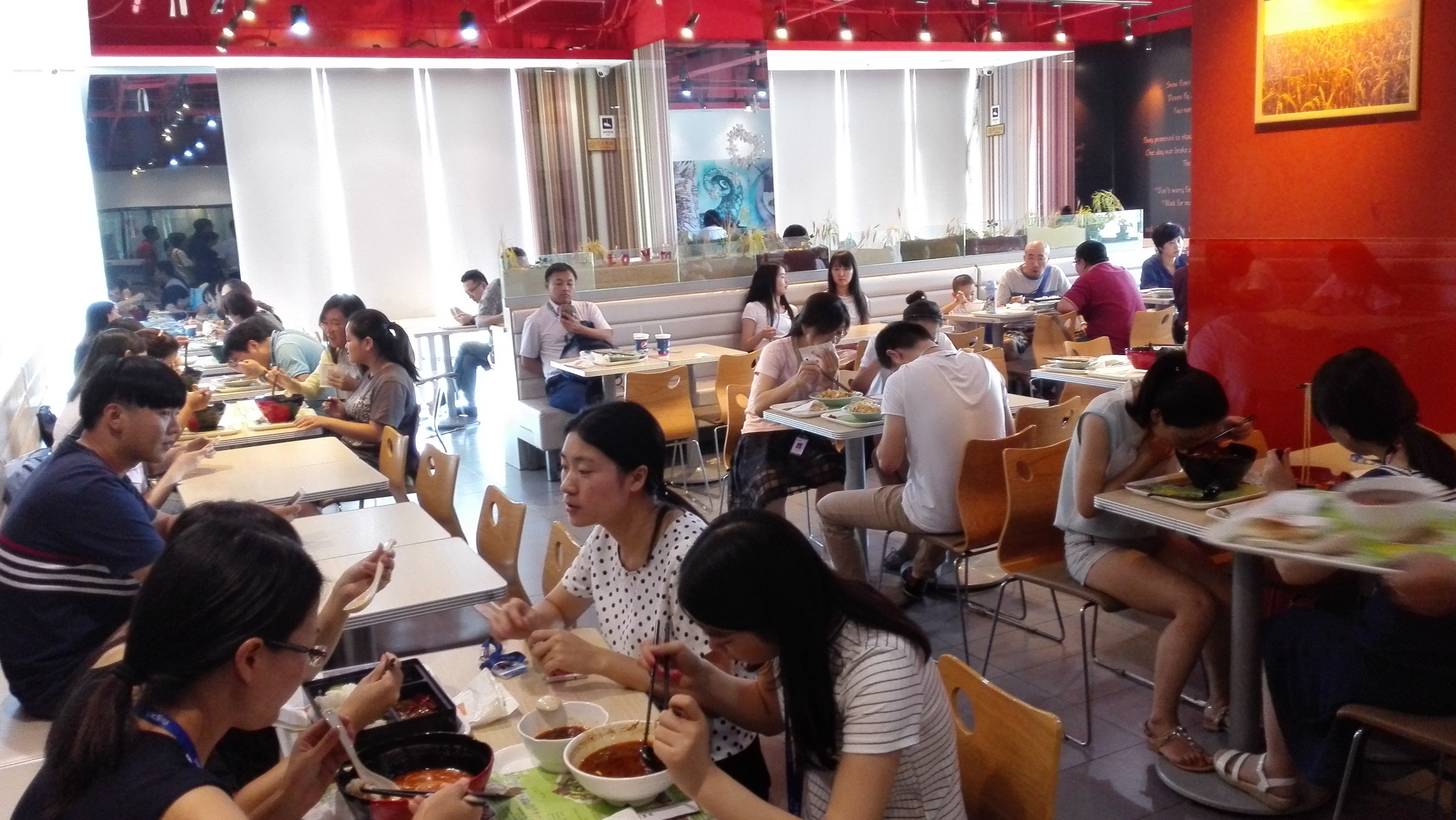 开勾魂凉皮加盟店怎么样?总部优势多开店无忧!